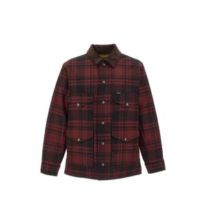 Куртка Spokane Insulated Cruiser в клетку тартан
