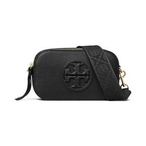 Сумки через плечо Tory Burch Miller Mini Crossbody Bag 'Black'