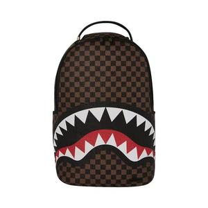 Рюкзаки Sprayground The Private Jet Shark Club Backpack «Многоцветный»