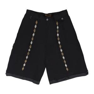 Birth of Royal Child Gemstone Bermuda Shorts 'Черный'