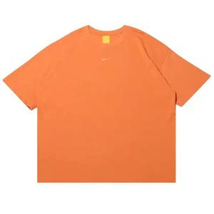 Футболки Nike x NOCTA Max90 T-Shirt (Asia Sizing) 'Orange'