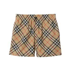 Шорты в клетку Vintage Check