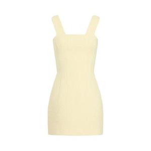 Короткие платья Patou Strap Mini Dress 'Limelight'