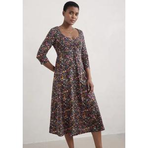 Seasalt Cornwall Petite Multi 3/4 Secret Cove платье