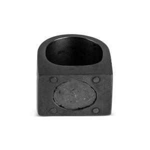 Серебряное кольцо Ring Single с бриллиантами