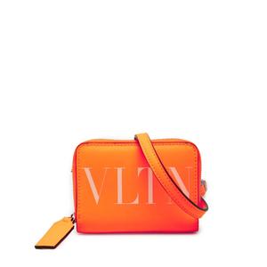 Сумка через плечо с логотипом VLTN (2000-2026 годы)
