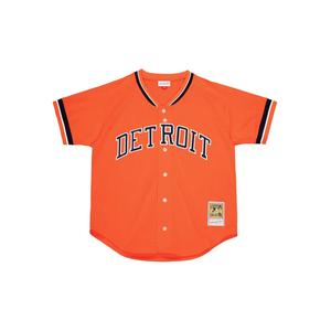 Футболка MLB Tigers 1993 Kirk Gibson