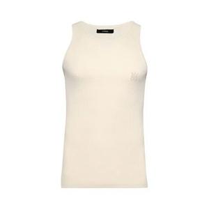 Майки Amiri MA Tonal Tank «Алебастр»