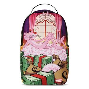 Рюкзаки Sprayground Pink Panther Fortress Of Money-Tude Backpack 'Многоцветный'