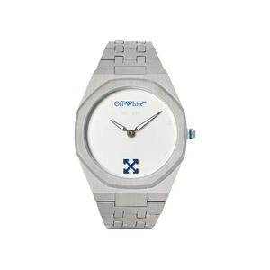 Часы Off-White On Time Bracelet Watch 'Stainless Steel'