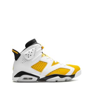Кроссовки Air Jordan 6 Yellow Ochre
