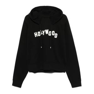 Худи с принтом Holywood