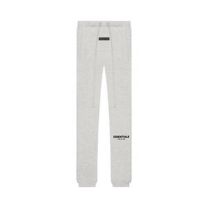 Fear of God Essentials Спортивные штаны 'Светлая овсянка'