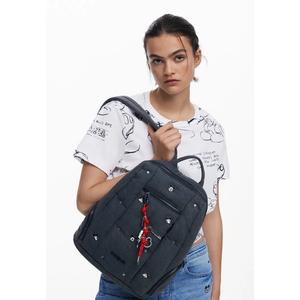 Средний рюкзак Mickey™ из денима