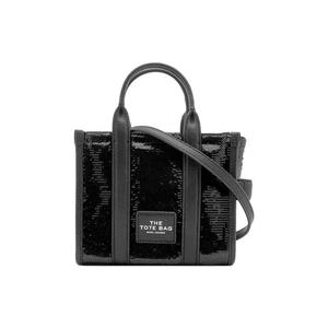 Сумки-тоут Marc Jacobs Sequins Crossbody Tote Bag 'Black'