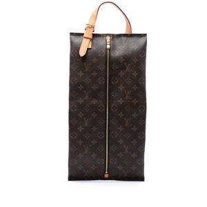 2019 Monogram Shoe Pouch дорожная сумка