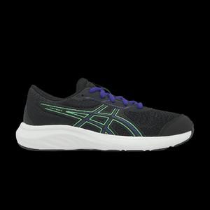 Спортивный бег ASICS Contend 9 GS 'Black Vital Green'