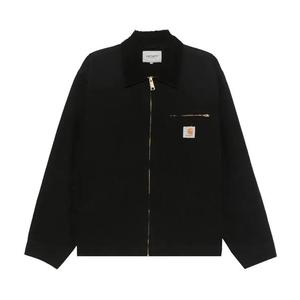 Верхняя одежда Carhartt WIP OG Detroit Jacket «Black/Black»