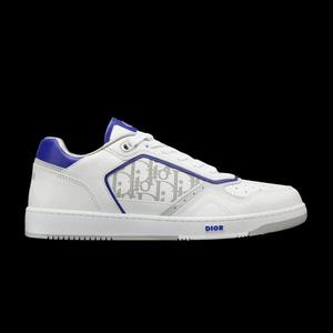 Кроссовки Dior B27 Low 'Dior Oblique Galaxy - White Purple'