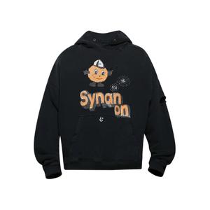 Худи Synanon
