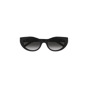 Солнцезащитные очки Saint Laurent Cat Eye Frame «Черный»