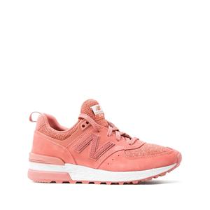 Кроссовки 574 pink