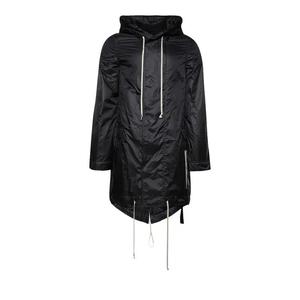 Парки Rick Owens DRKSHDW Fishtail Parka 'Black'