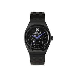 Наручные часы Off-White Dust Bracelet Watch 'Black'
