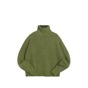 Свитер Beat Knit с высоким воротником