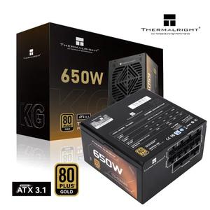 ThermalRight KG-650 650W 80Plus Gold блок питания - черный