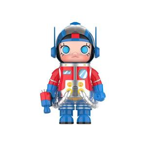 Фигурка Pop Mart Mega Space Molly x Transformers 1000% 'Optimus Prime'