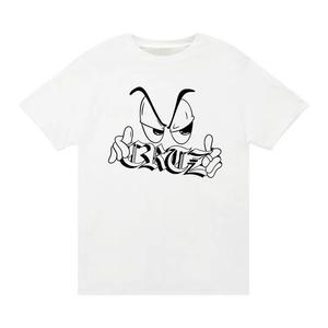 Футболки Corteiz Side Eye Tee 'White'