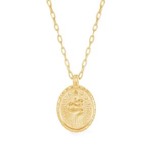 Колье Snake Talisman
