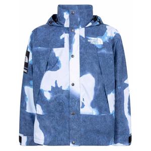 Выбеленная куртка из коллаборации с TNF