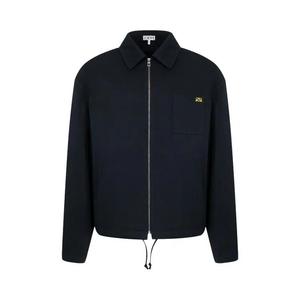 Куртки Loewe Zip-Up Jacket 'Dark Navy'
