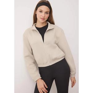 Спортивная куртка из интерлока