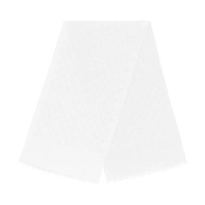 Шарфы Gucci GG Logo Scarf 'White'