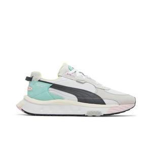 Кроссовки Puma Wild Rider 'Layers - White Ebony'
