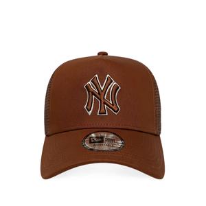 Кепка-тракер Outline E-Frame Ny Yankees с вышитым логотипом