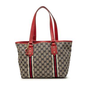 Сумка-тоут GG Canvas Jolicoeur (2000-2015 годы)