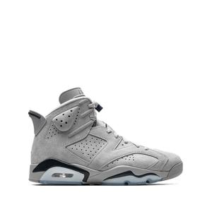 Кроссовки Air Jordan 6 на шнуровке