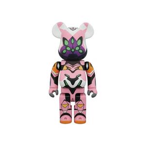 Фигурки BE@RBRICK x Evangelion Unit 8 Gross Version 400% 'Pink'