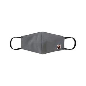 Маски BAPE Ape Head Mask 'Gray'