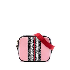 Сумка через плечо TB Monogram Nylon Stripe Kids Camera Bag (2018-2023 годы)