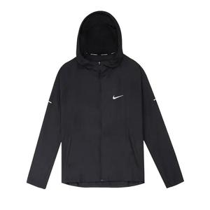 Куртки Nike Miler Repel Running Jacket 'Black'