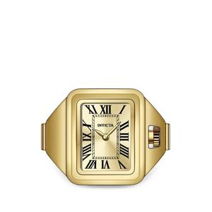 Наручные часы Mini Ring с квадратным циферблатом 18 мм