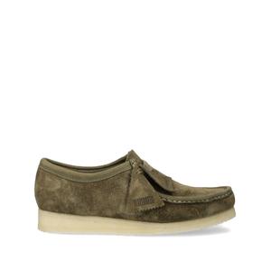 Конечно, вот перевод:

**Лоферы Wallabee**