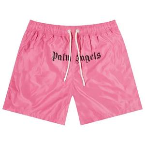 Плавки Palm Angels Classic Logo Плавки 'Фуксия/Черный'