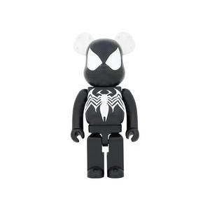 Фигурки BE@RBRICK x Marvel Spider-Man 1000% 'Black Costume'