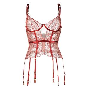 Бюстгальтер-корсет Cymatic Basque